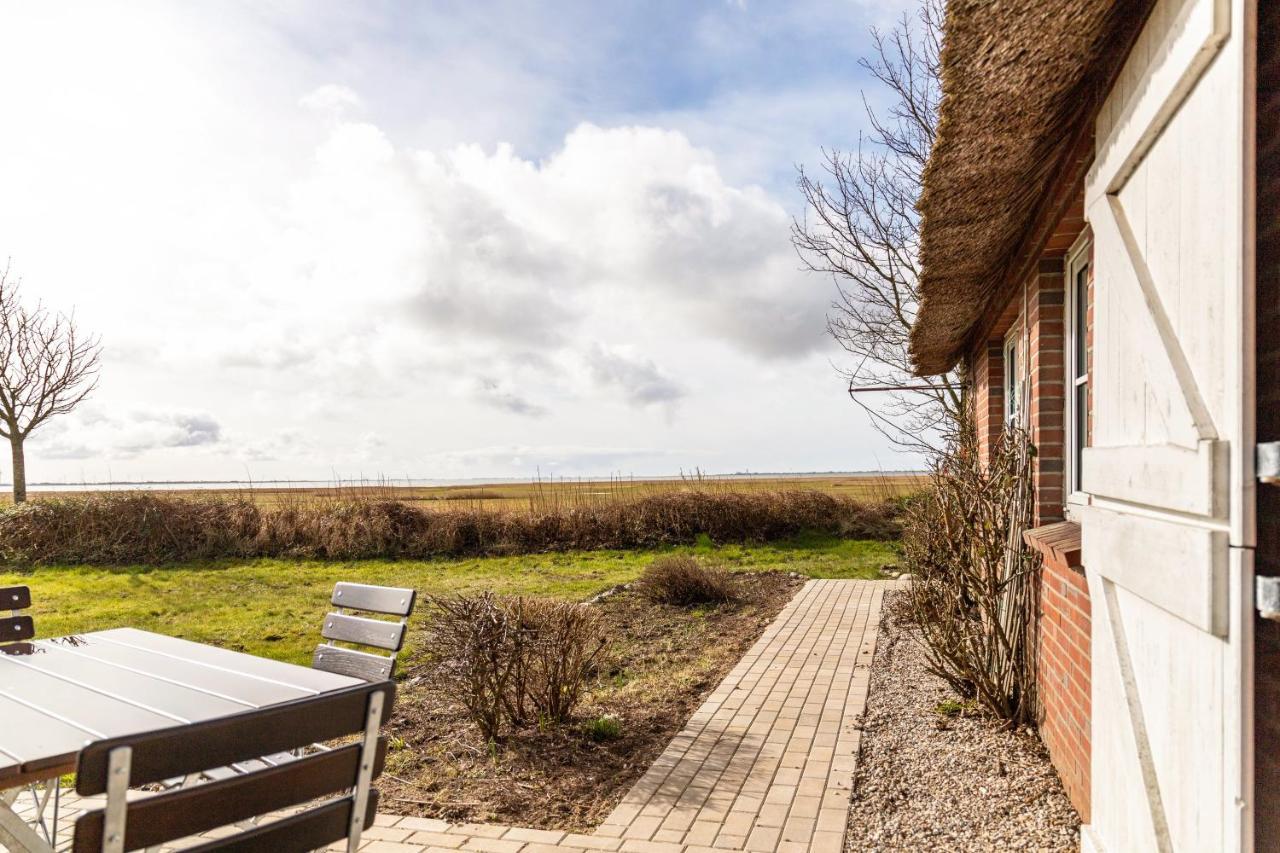 Schipp Landen Lisa Apartment Husum  Exterior photo