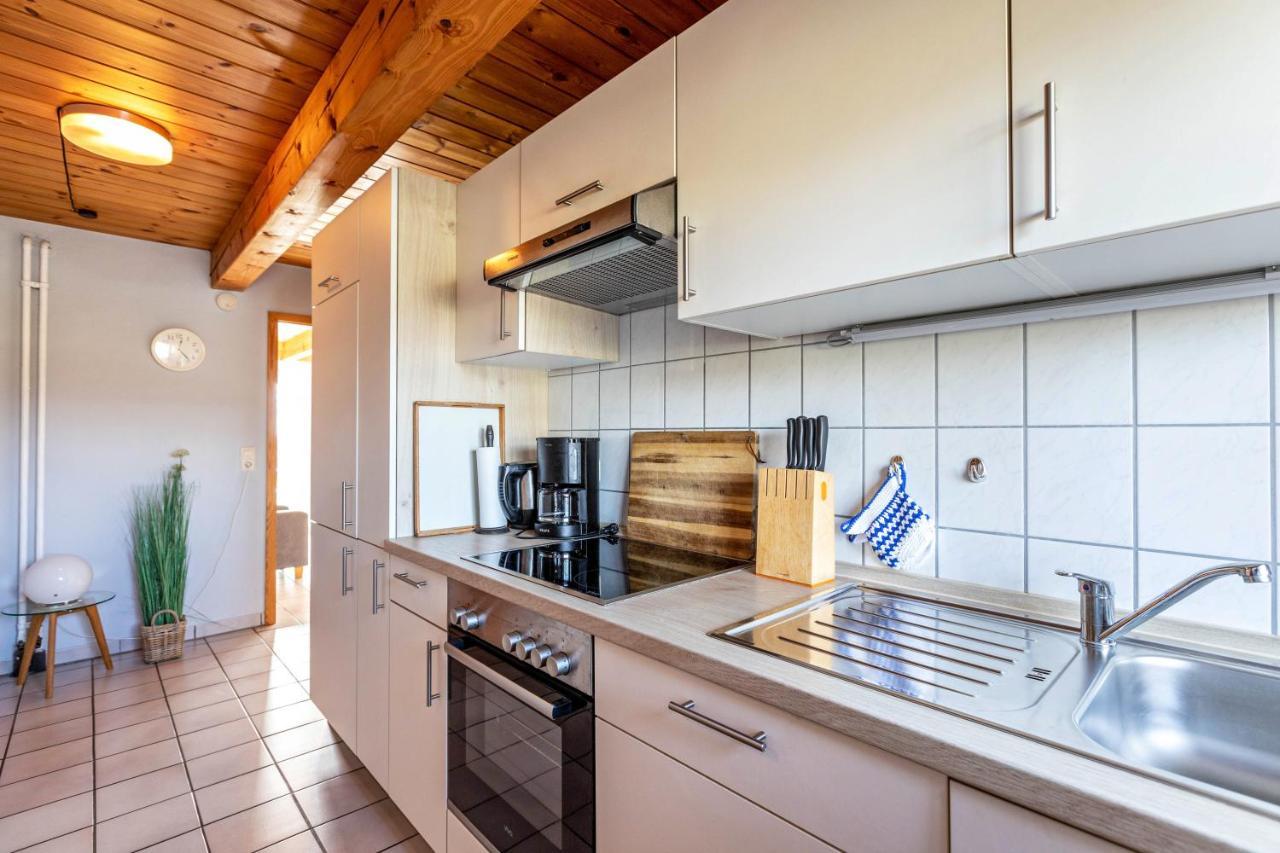 Schipp Landen Lisa Apartment Husum  Exterior photo