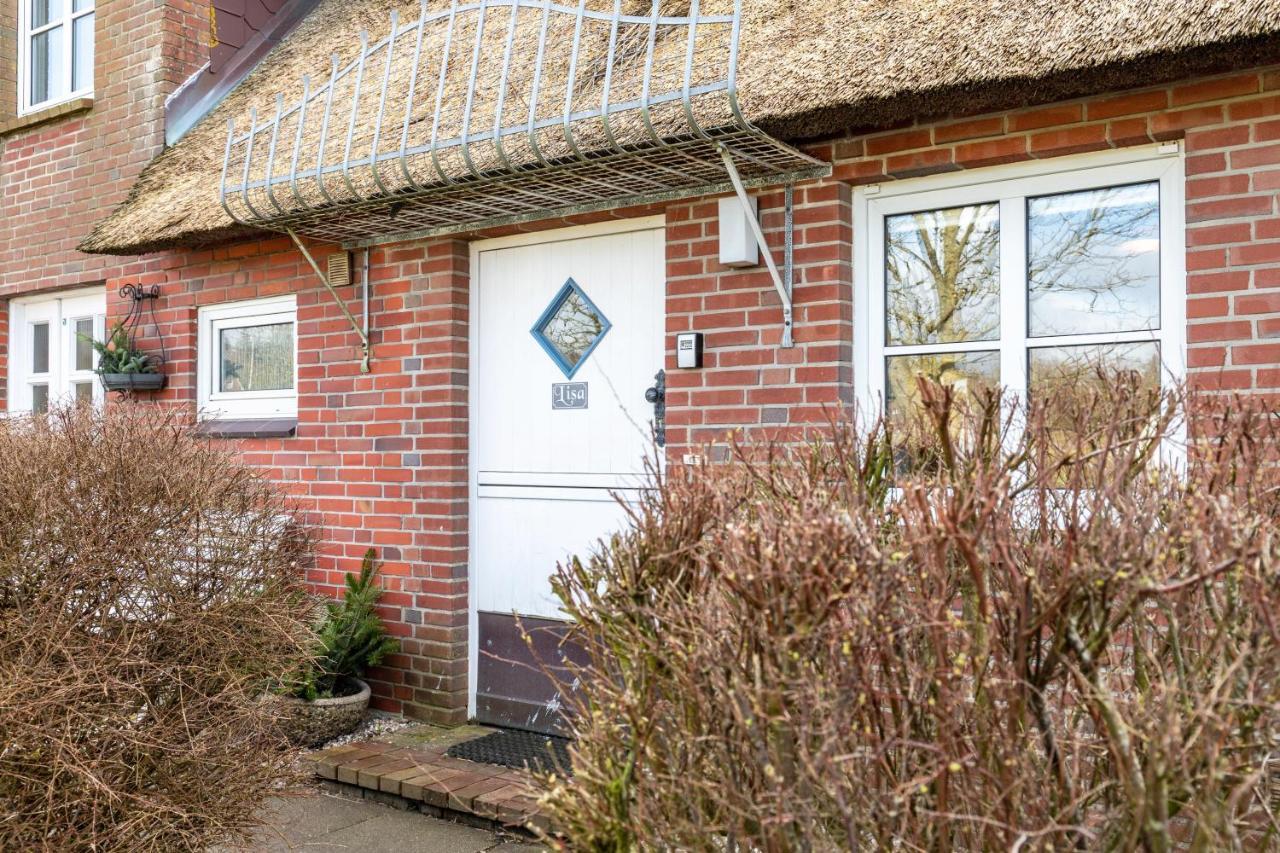 Schipp Landen Lisa Apartment Husum  Exterior photo
