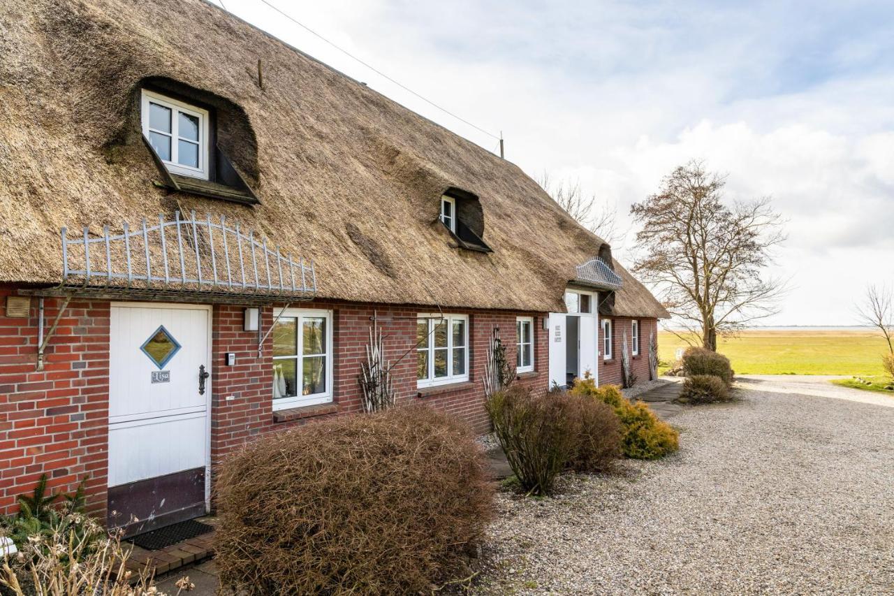 Schipp Landen Lisa Apartment Husum  Exterior photo