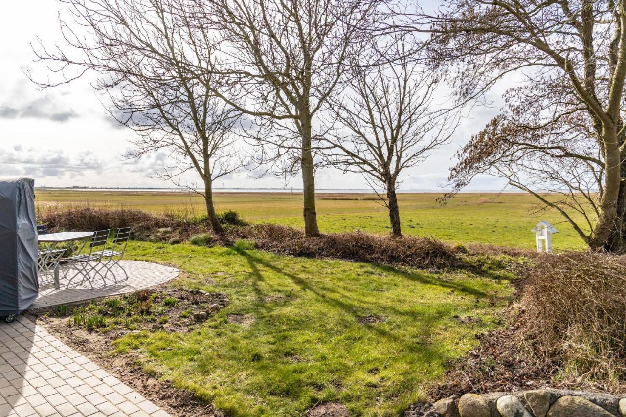 Schipp Landen Lisa Apartment Husum  Exterior photo